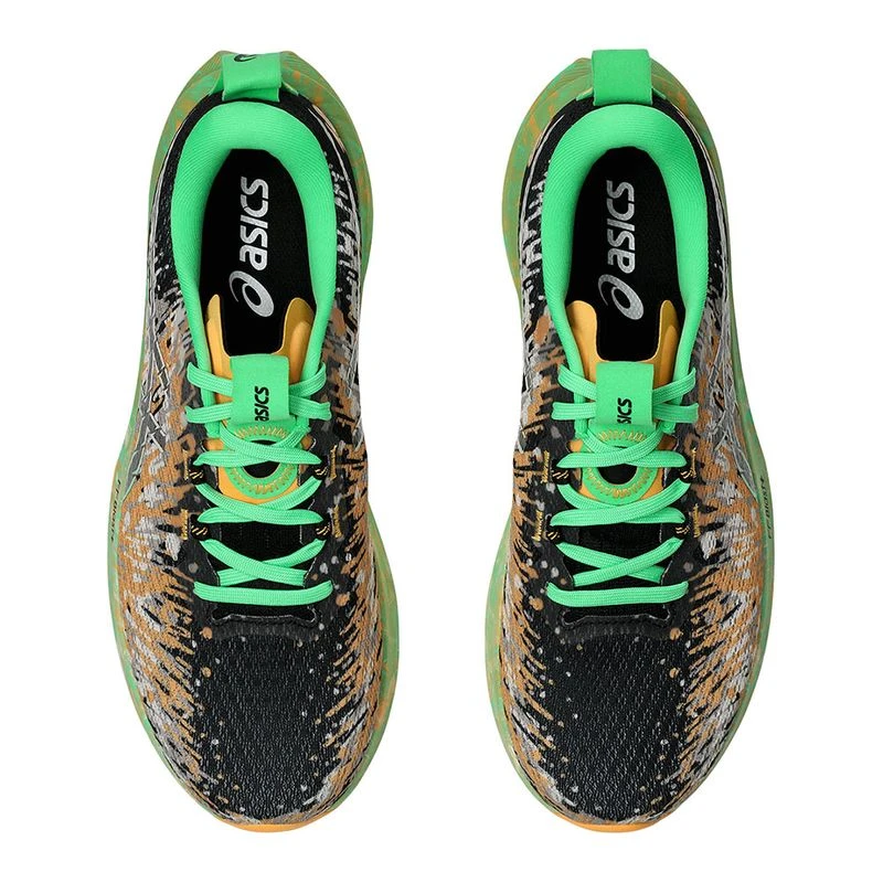 Asics nimbus 16 hombre Negro shop