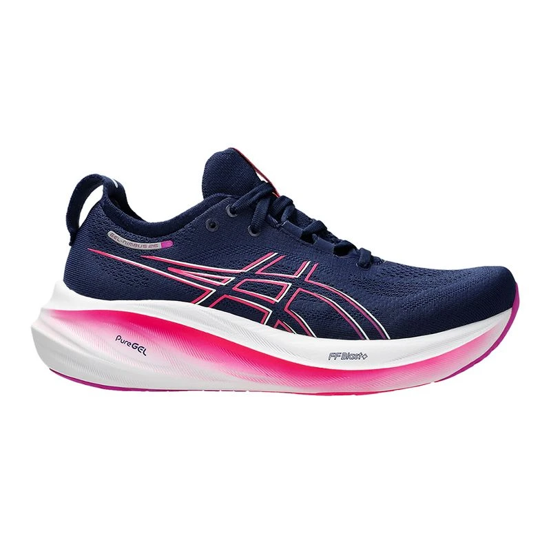 Chaussures asics nimbus femme clearance