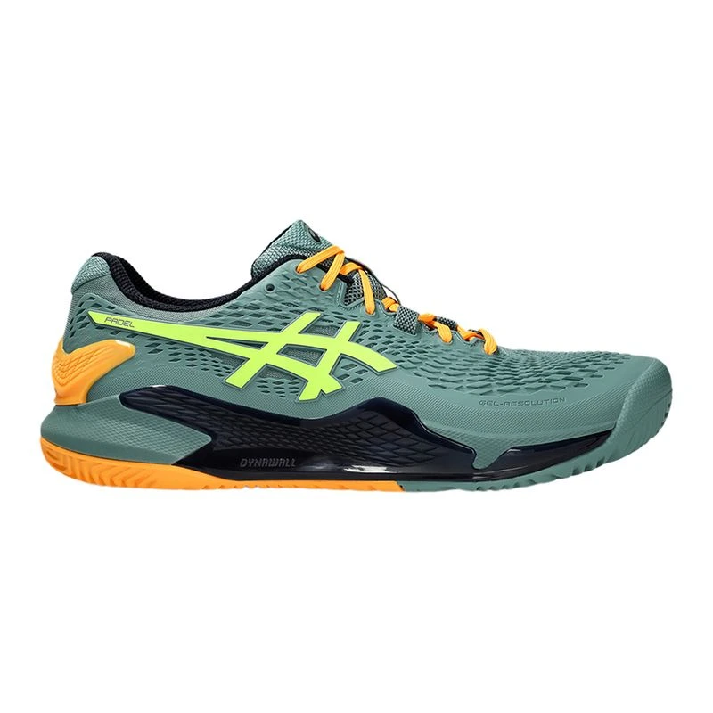 Asics Scarpe da padel Gel Resolution 9 Padel Uomo Giallo privatesp