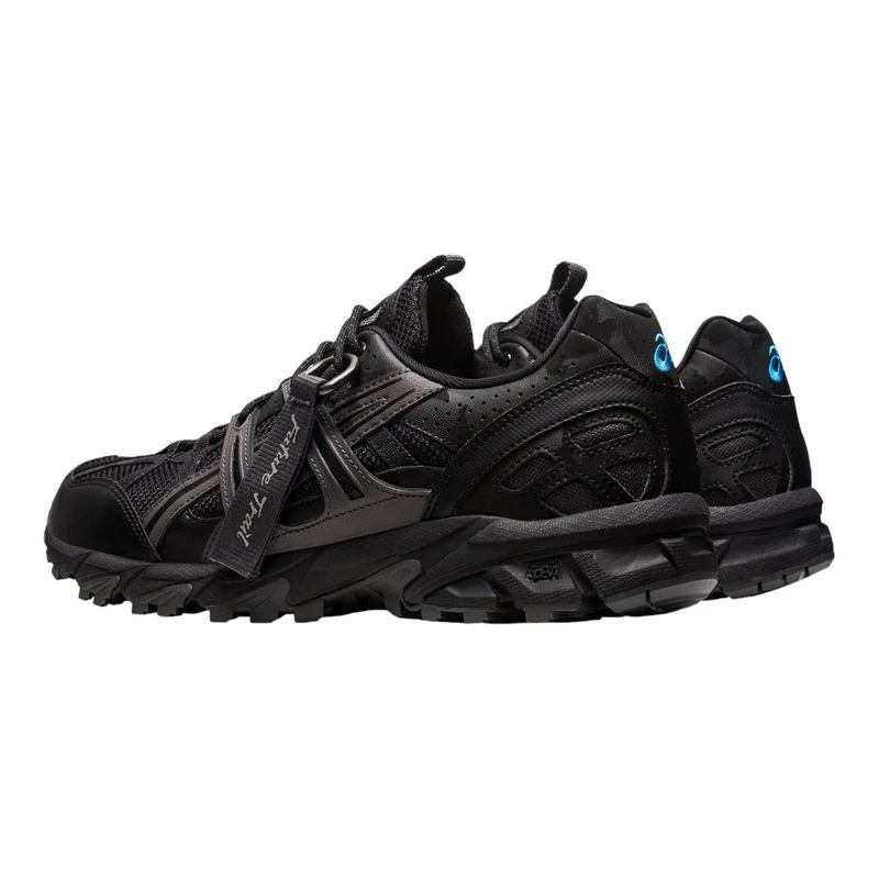 Asics Gel-Sonoma 15-50 Casual Shoes (Black/Obsidian Grey