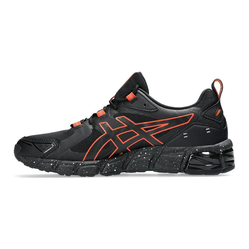 Asics Mens Gel Quantum 180 Casual Shoes Black Koi Sportpursuit
