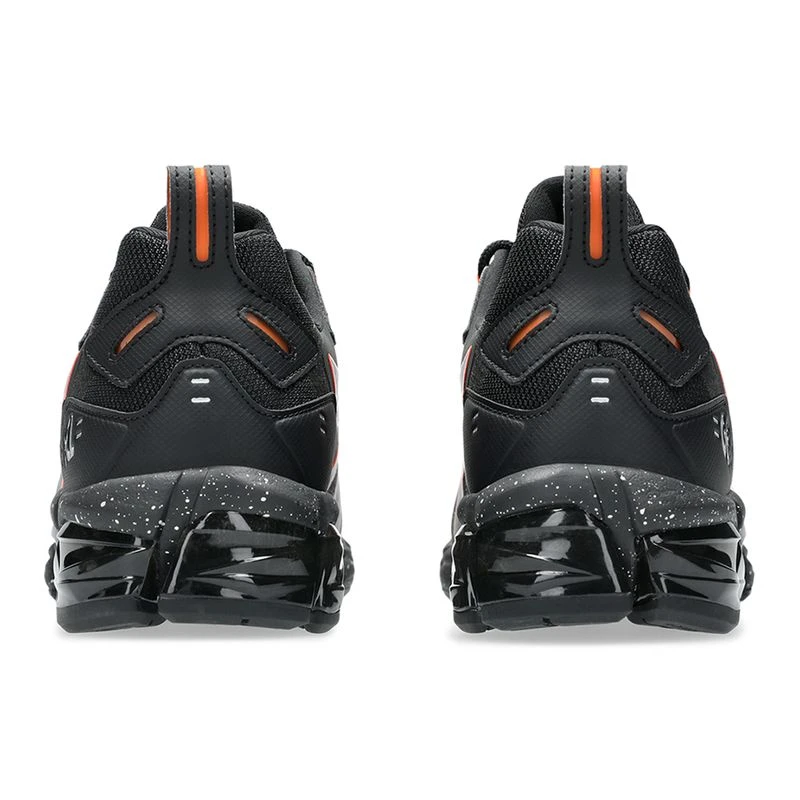 Asics Mens Gel Quantum 180 Casual Shoes Black Koi Sportpursuit