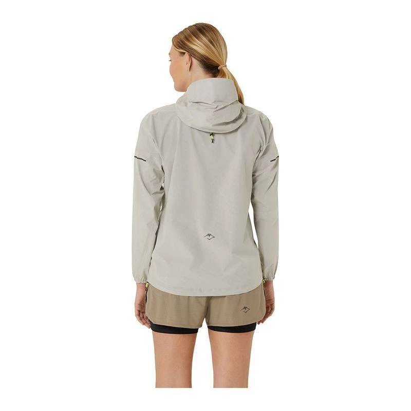Veste asics femme blanche 2025