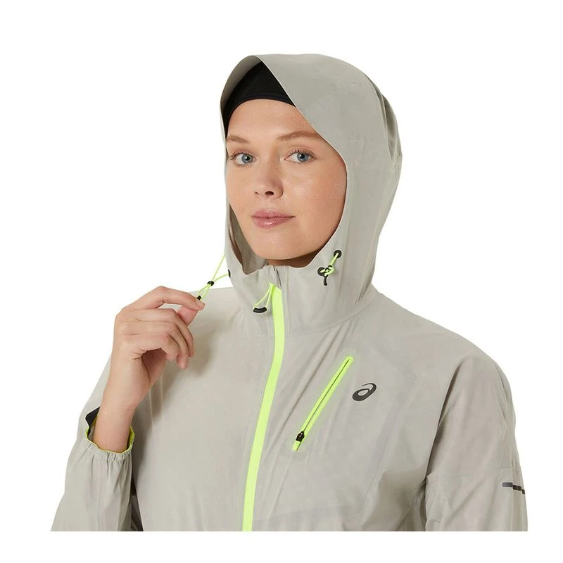 Veste asics femme blanche discount