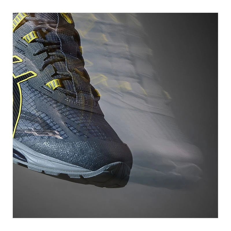 Asics Mens Gel Quantum 360 VII Casual Shoes Black Sportpursuit