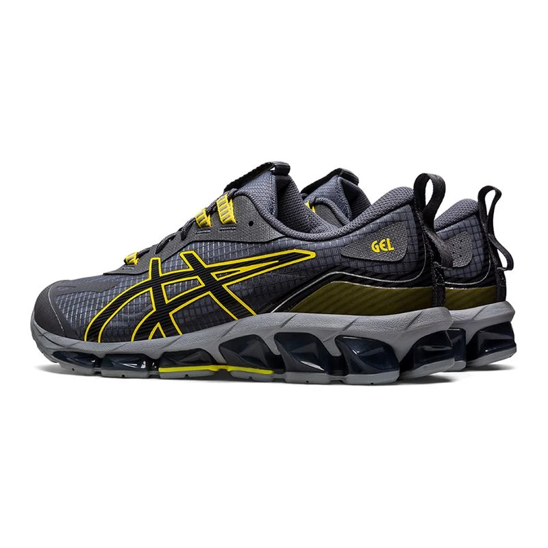 Asics Mens Gel Quantum 360 VII Casual Shoes Black Sportpursuit