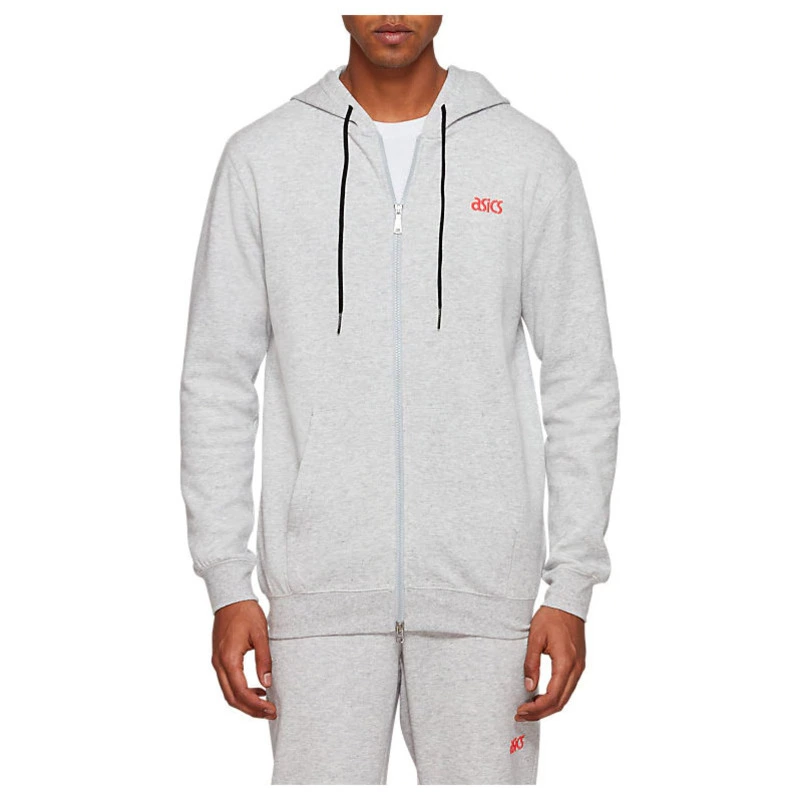 Sweat asics blanc outlet