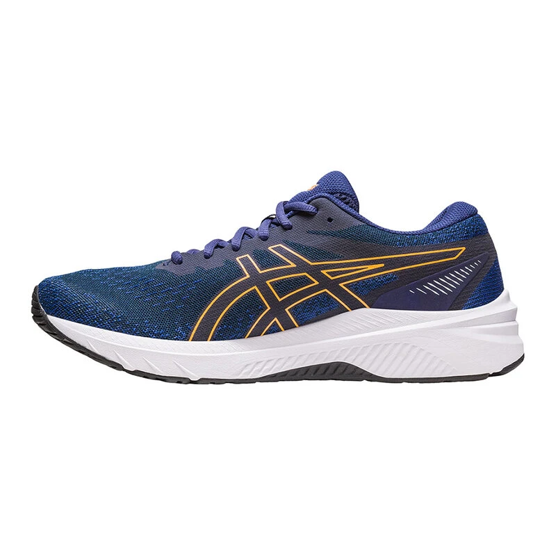 Asics Gel Kinjo Running Shoes Blue Indigo Blue Sportpursuit