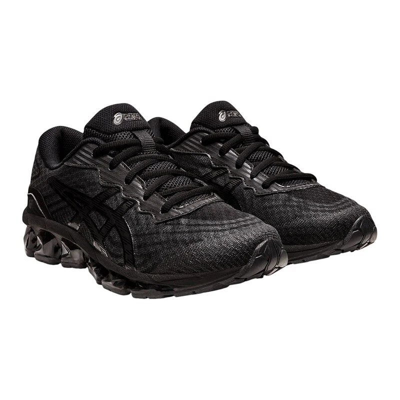 Scarpe asics bambino nero cheap