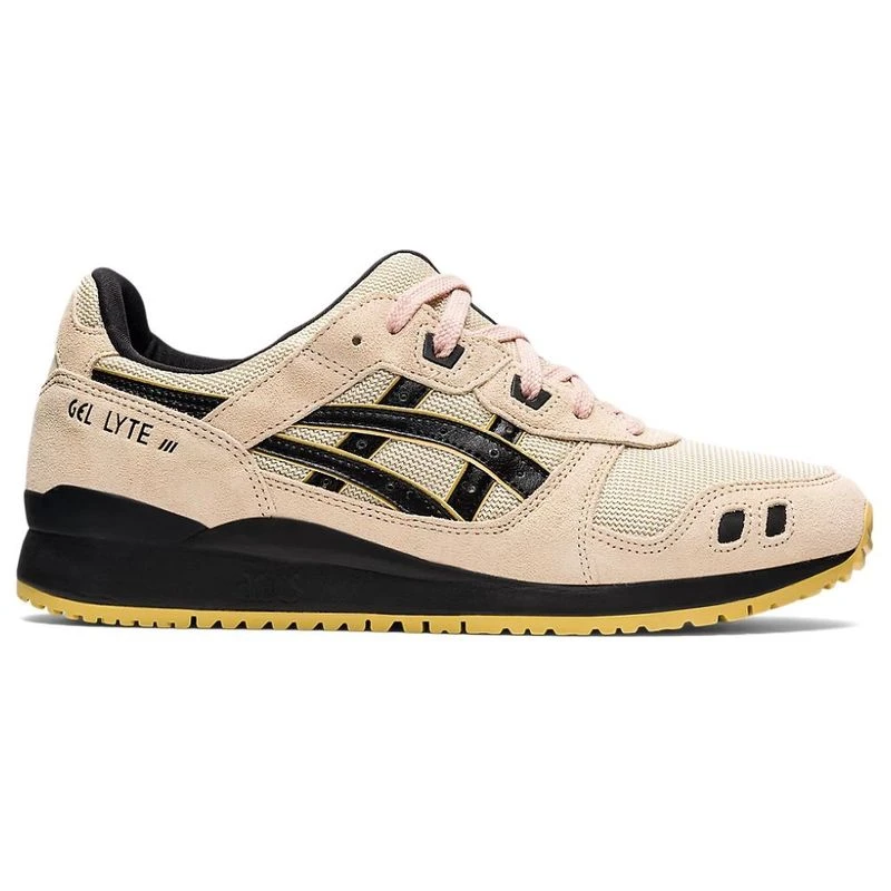 Asics Calzado Casual Gel Lyte III OG Hombres Marron privatesports