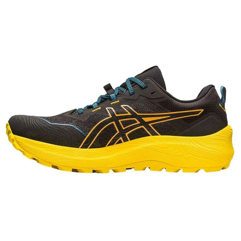 Asics Zapatillas de trail running Gel Trabuco 11 Hombres Negro pri