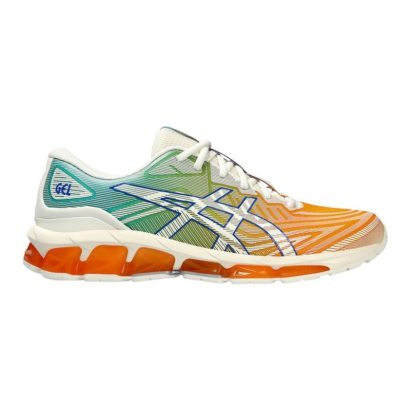 Zapatillas asics hombre multicolor 2025