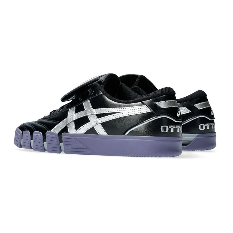 Asics Mens Gel-Flexkee 958 Casual Shoes (Black/Pure Silver) | Sportpur