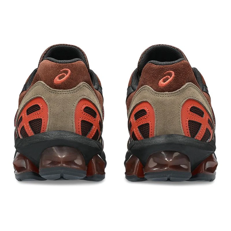 靴 Asics Gel-Sonoma 180 Dark Brown 28.0 Asics Gel-Sonoma 180 Casual Shoes (Dark Brown/Black