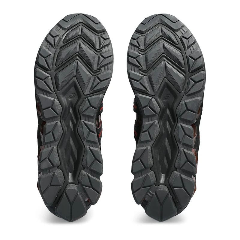 Asics Gel-Sonoma 180 Casual Shoes (Dark Brown/Black