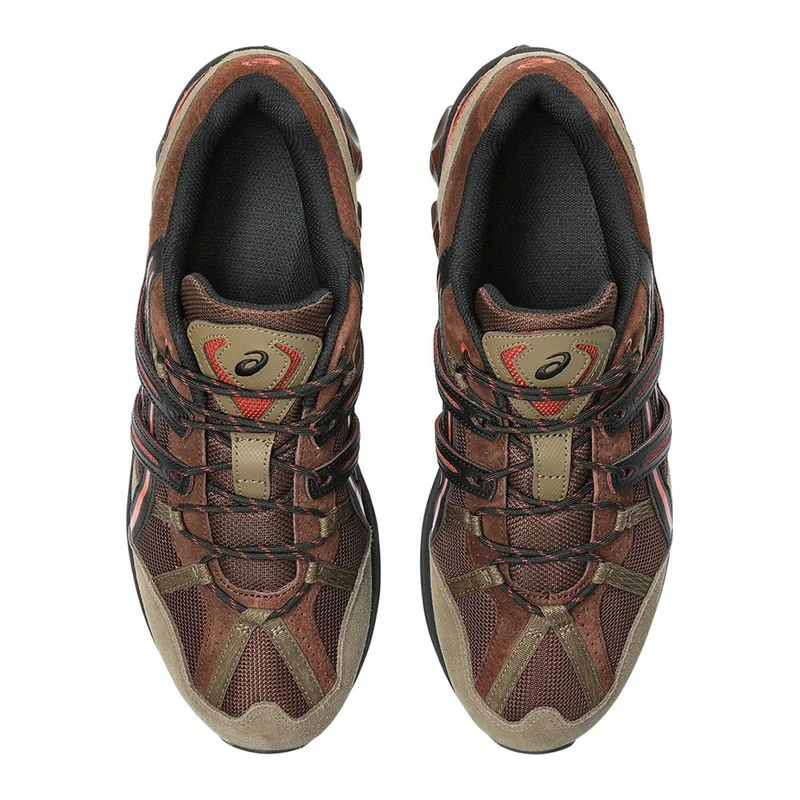 売れ筋ランキングも Gel-Sonoma Asics 180 Brown/Black (Dark Shoes Casual 靴