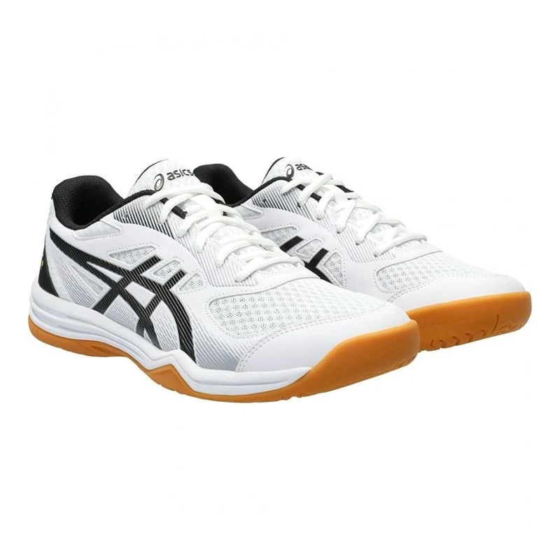 Asics Zapatillas de balonmano Upcourt 5 Hombres Blanco privatespor