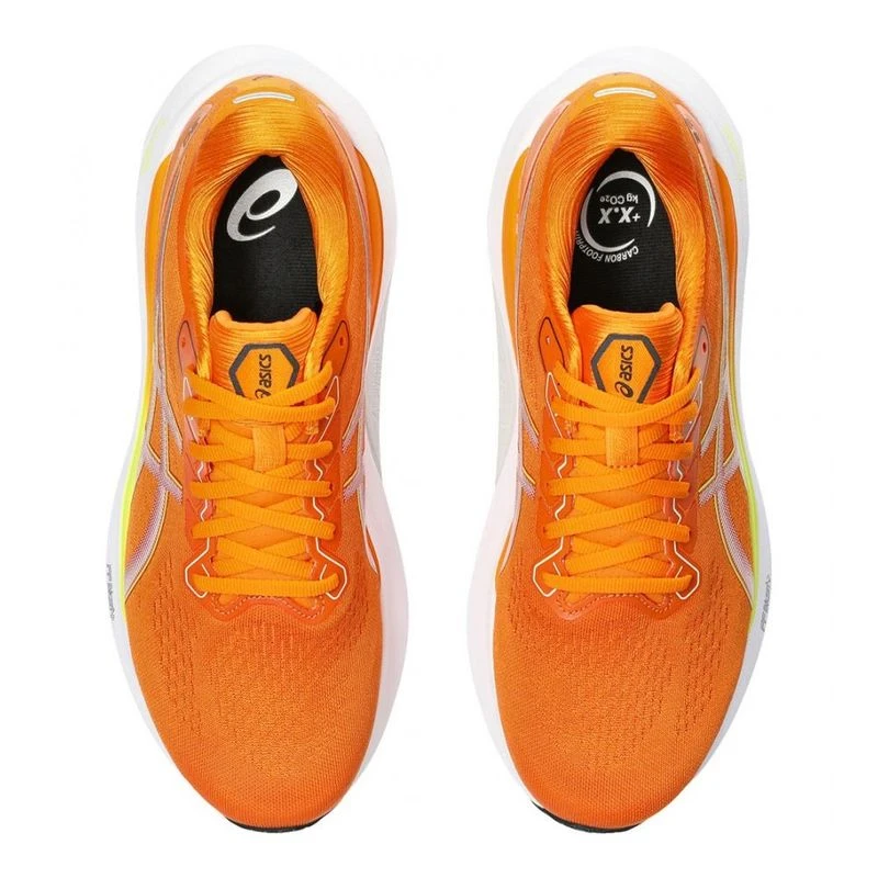 Asics Chaussures de course a pied Gel Kayano 30 Homme Orange priva