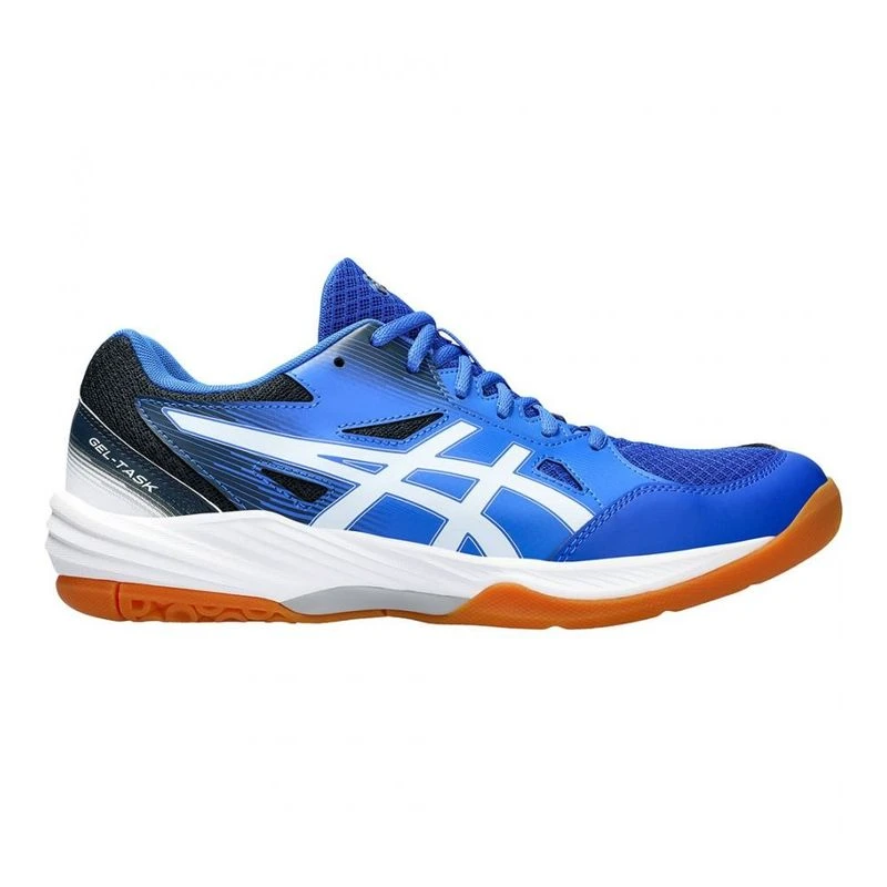 Asics Chaussures de handball Gel Task 3 Homme Bleu privatesportsho