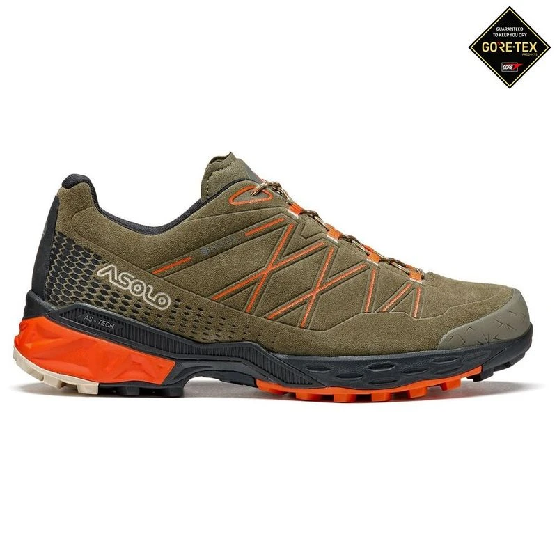 Asolo men's hiking shoes hotsell