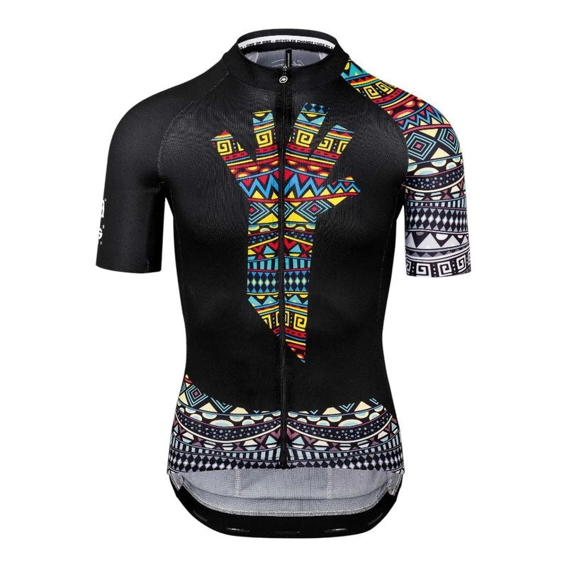 Löffler Maglia Ciclismo Donna - Spela Mid Half Zip - steel grey 909