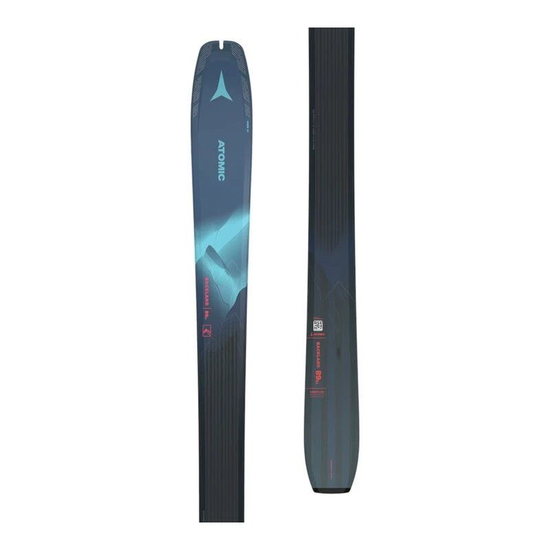 スキー Atomic Backland 2 Platinum Liner 280/285 Backland 2 Platinum Men Liner | Atomic US