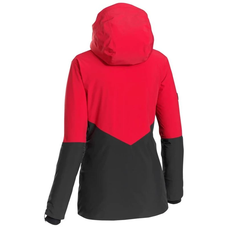 Atomic Snowcloud 2L Jacket Red Black Sportpursuit