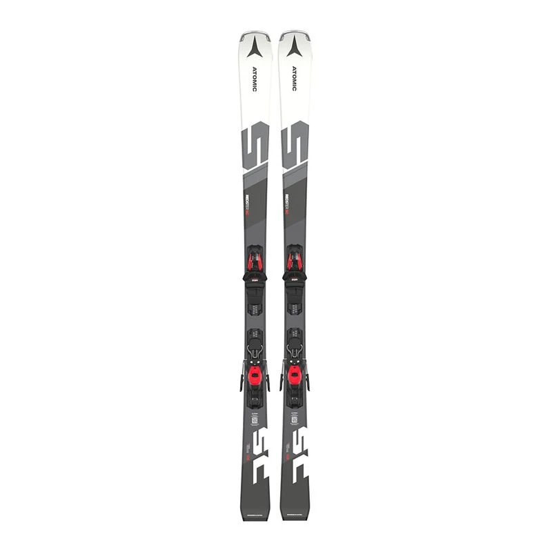 スキー ATOMIC REDSTER CS110 Atomic Pack ski alpin Redster SC + M 10 GW (Gris/Blanc) | privatesport