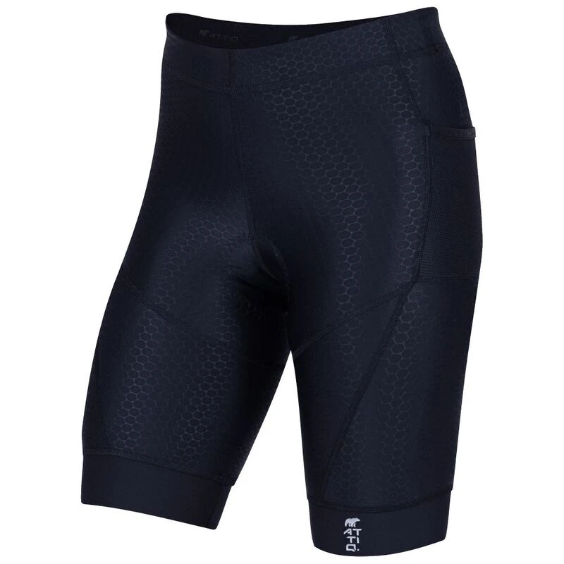 attiq bib shorts