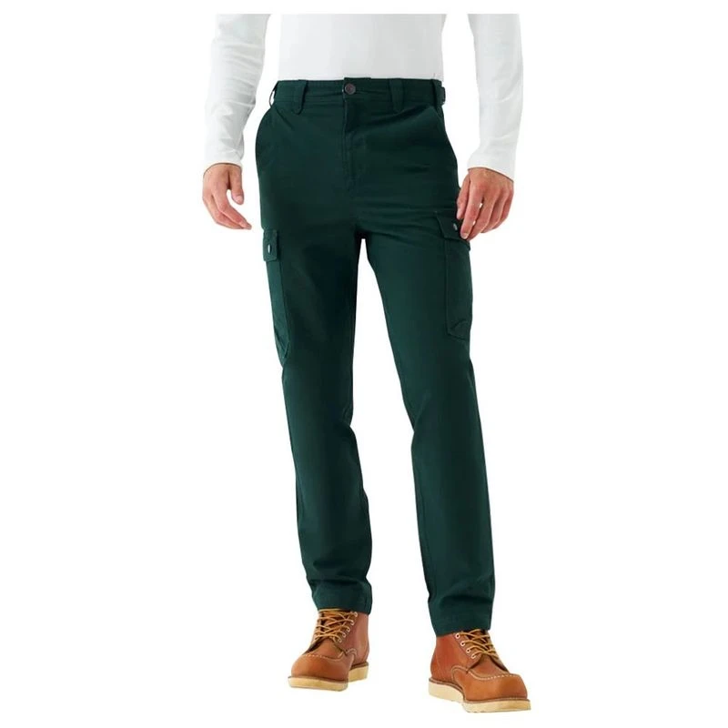 BAM Mens Harbourn Trousers (Ivy) | Sportpursuit.com