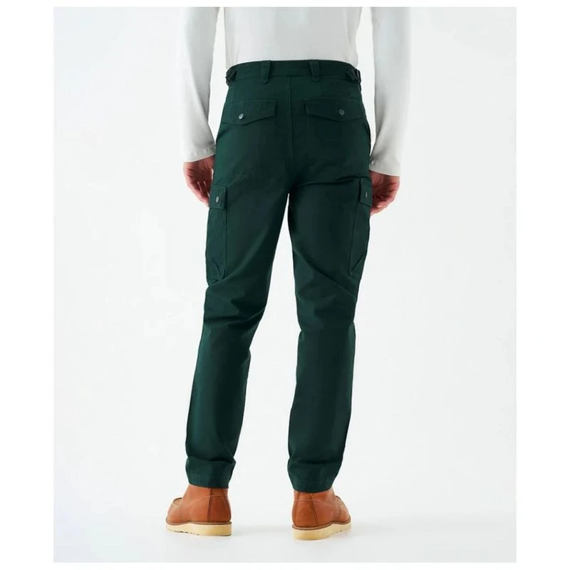 BAM Mens Harbourn Trousers (Ivy) | Sportpursuit.com
