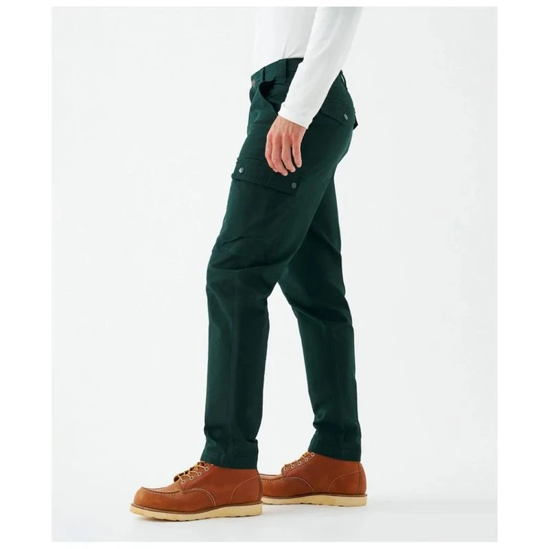 BAM Mens Harbourn Trousers (Ivy) | Sportpursuit.com