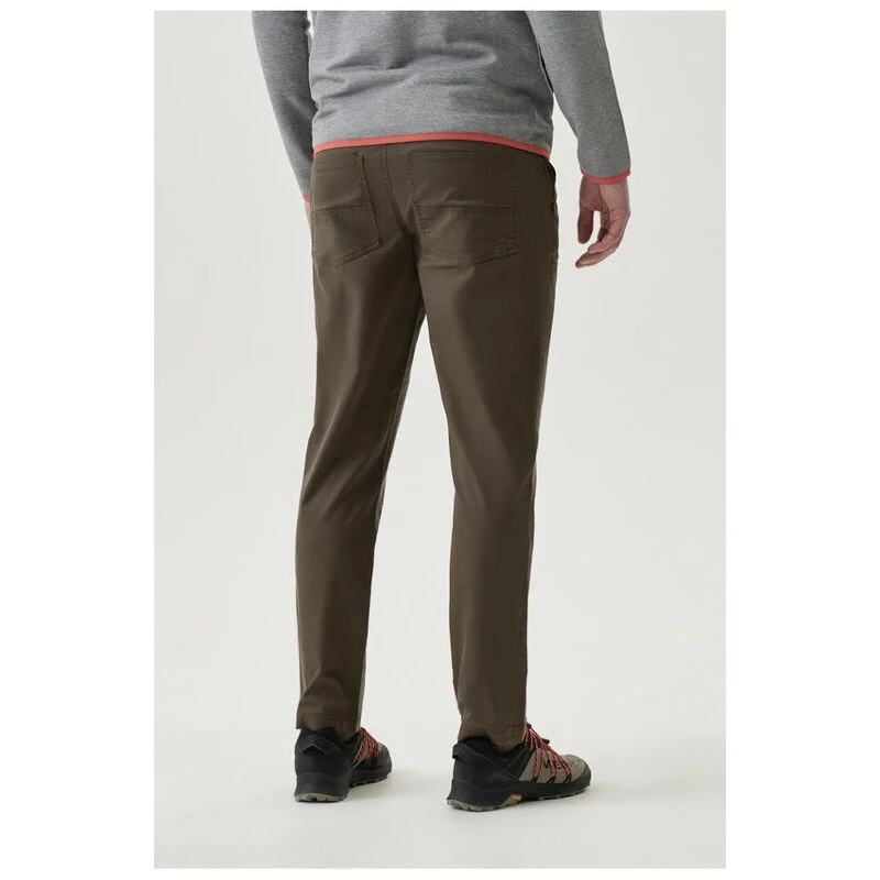 Urberg Men's Selje Merino-Bamboo Pants Black/Green | Buy Urberg Men's Selje  Merino-Bamboo Pants Black/Green here | Outnorth