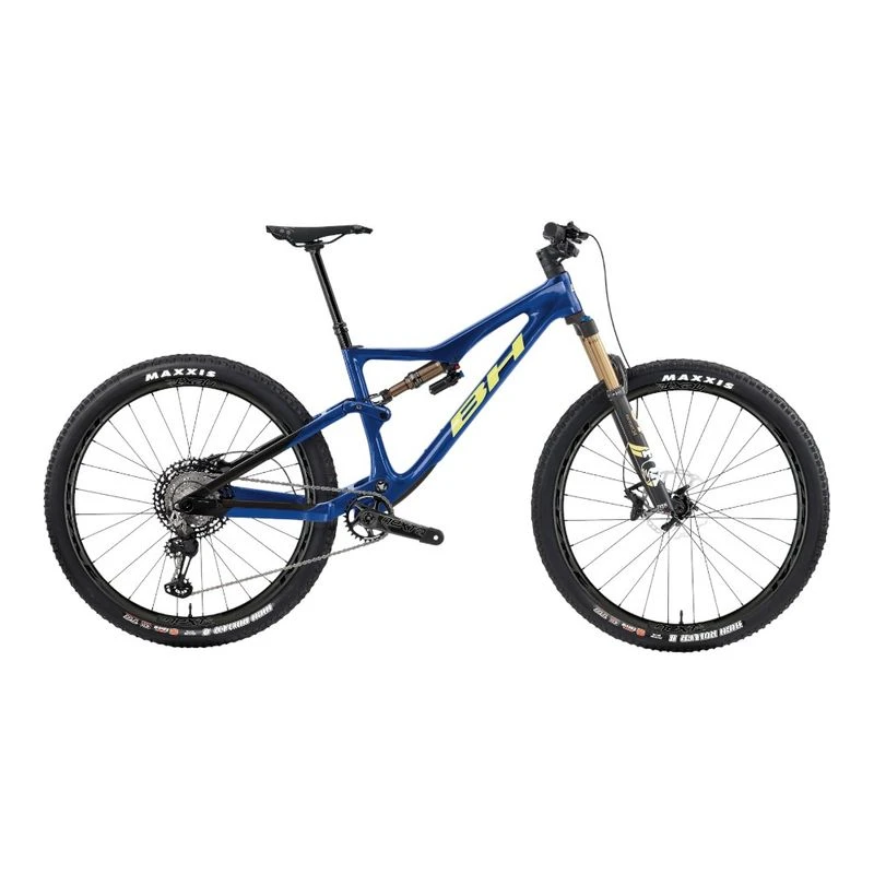 Bh full suspension mountain bike best sale