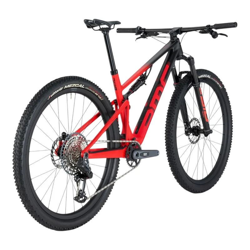 BMC Fourstroke 01 Two Full Suspension Mountain Bike (Multi) | Sportpur