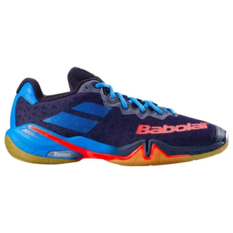 Babolat Mens Shadow Tour Badminton Shoes Black VNM Sportpursuit
