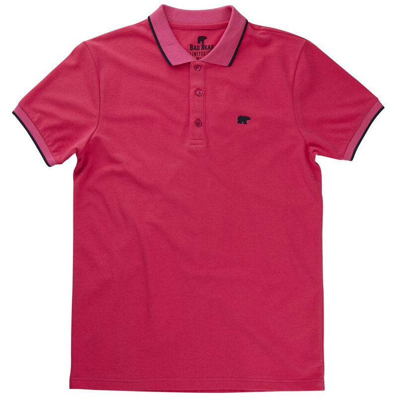 bad bear polo t shirt