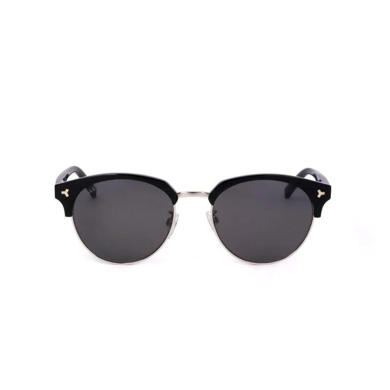 Black browline sunglasses shop