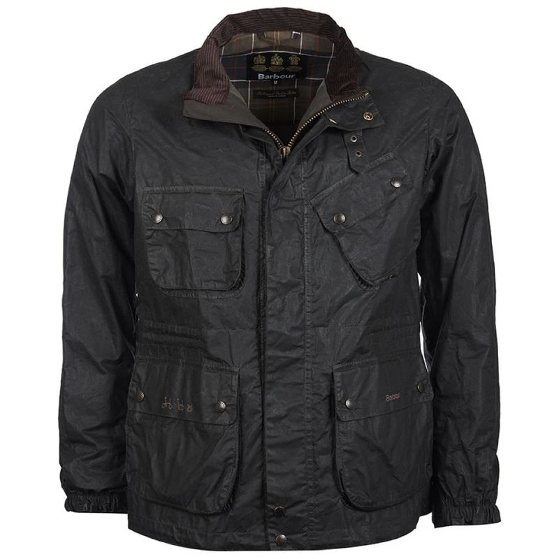 Barbour men's merton jacket hot sale