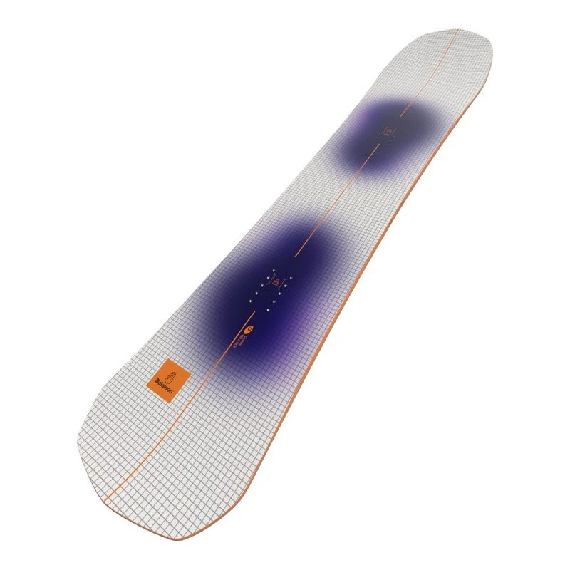Bataleon Snowboard CHASER Homme (Blanc/Noir