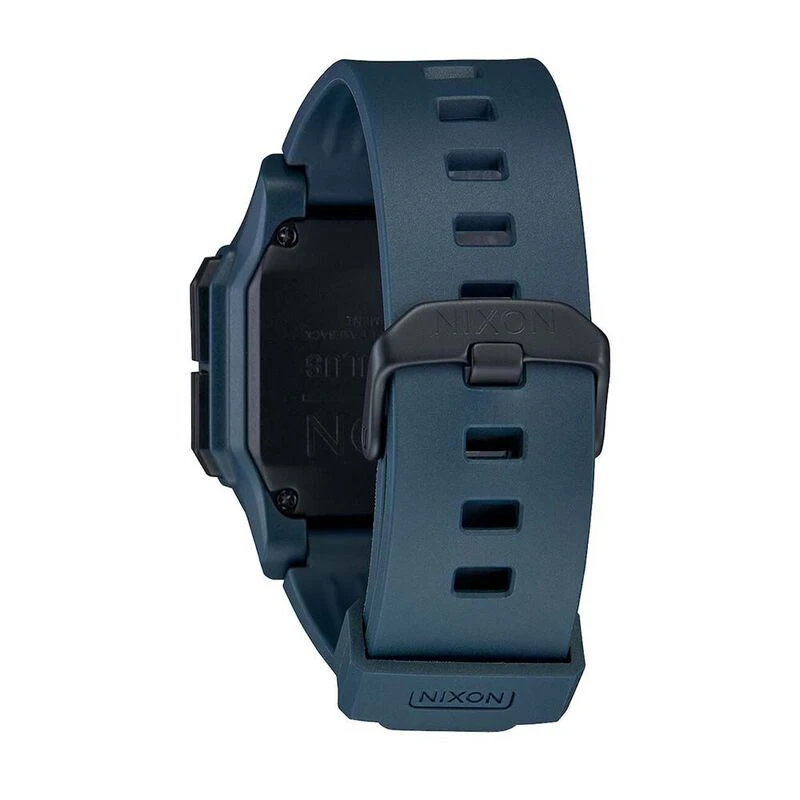 Nixon Regulus Casual Watch Grey Sportpursuit