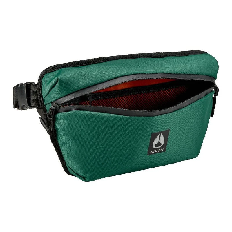 Nixon Daytrippin 3 17L Waist Bag Green Sportpursuit
