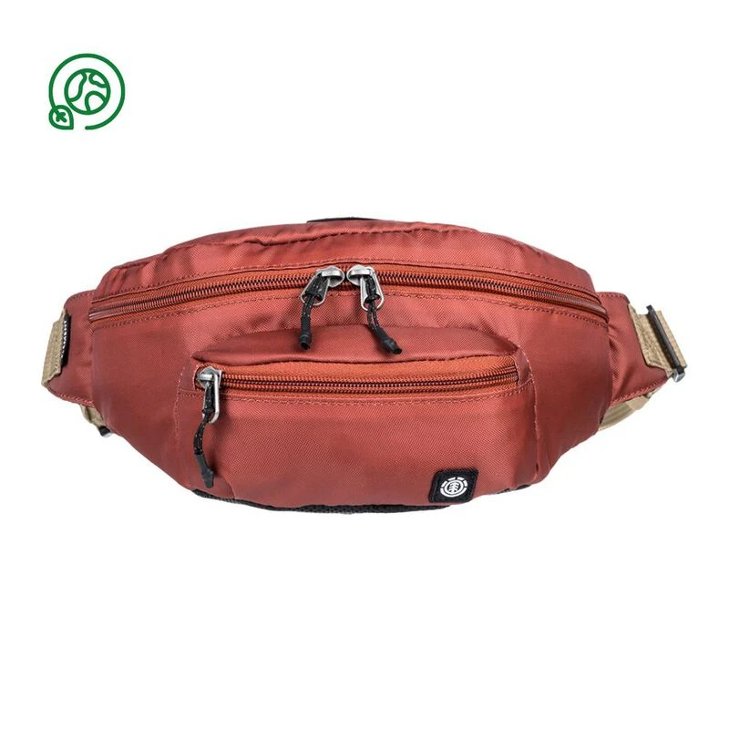 Element Sac banane Posse 3 L Homme Marron privatesportshop