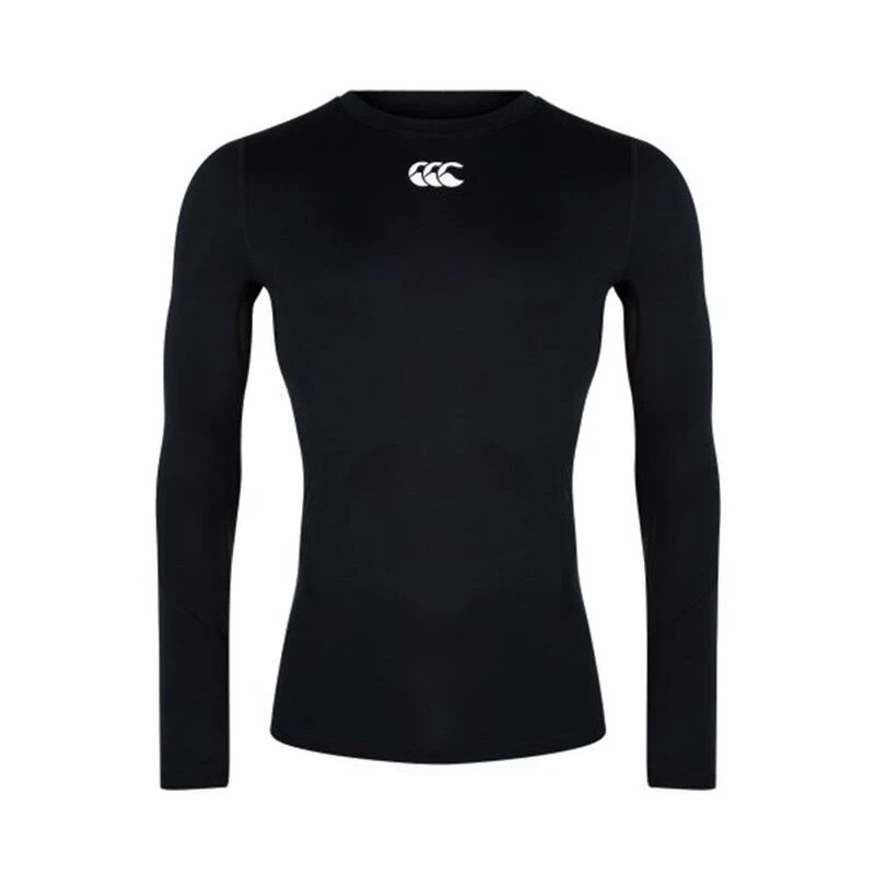 Combinaison Compression Canterbury TCR Mercury Homme, Taille S, Noire, Neuve Sans étiquette