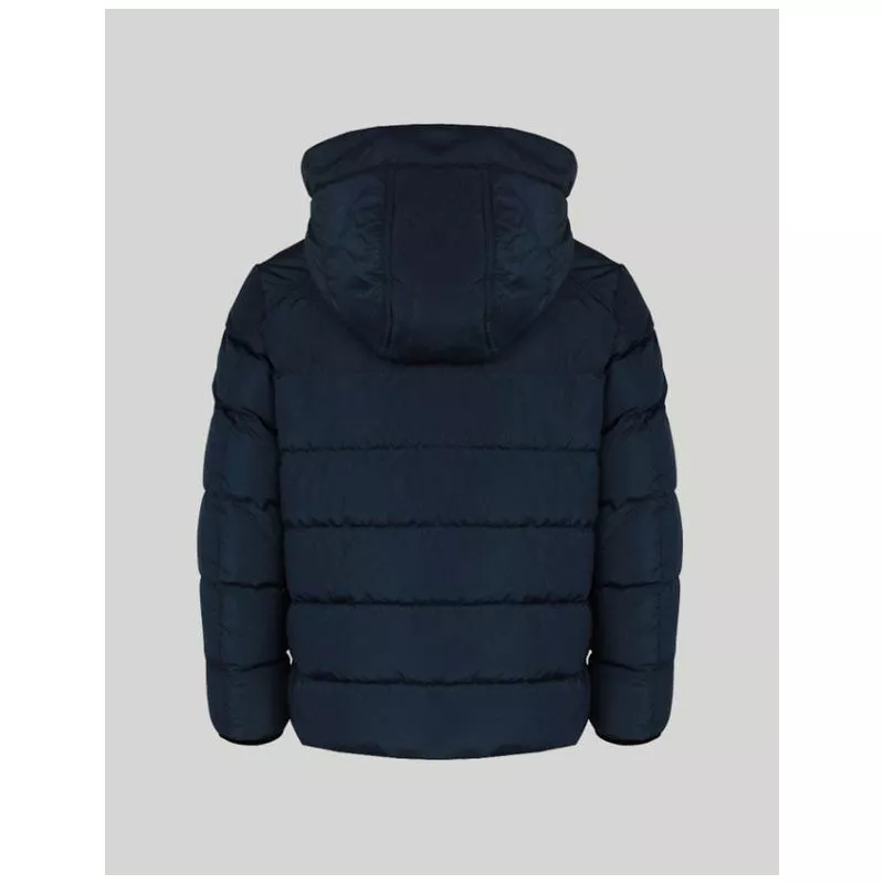 Belstaff Juniors Singer Down Jacket Deep Navy Sportpursuit