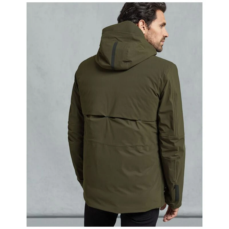 Trialmaster evo down jacket top