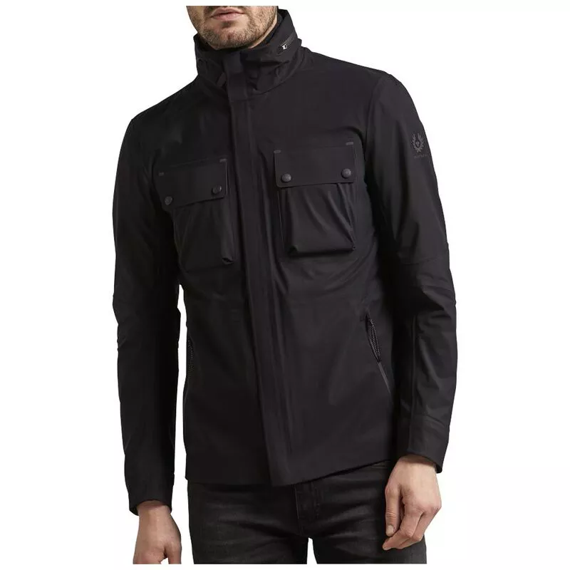 Belstaff rain jacket store