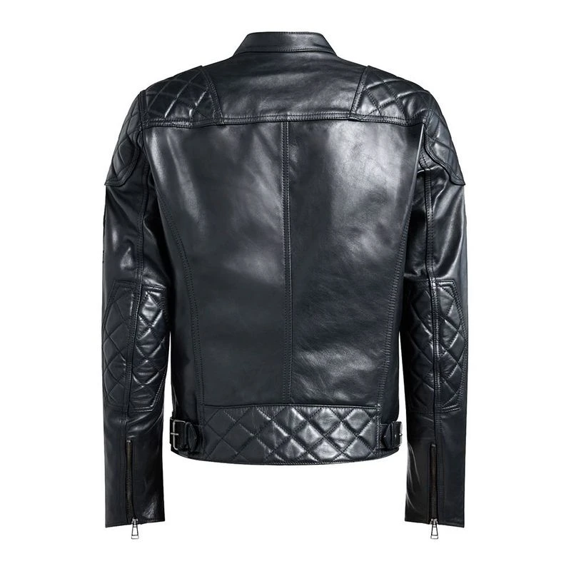 Belstaff Mens Ivy 2.0 Jacket Black Sportpursuit