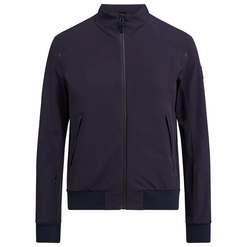 Belstaff Mens 850.S003 Zip Jacket Navy Sportpursuit