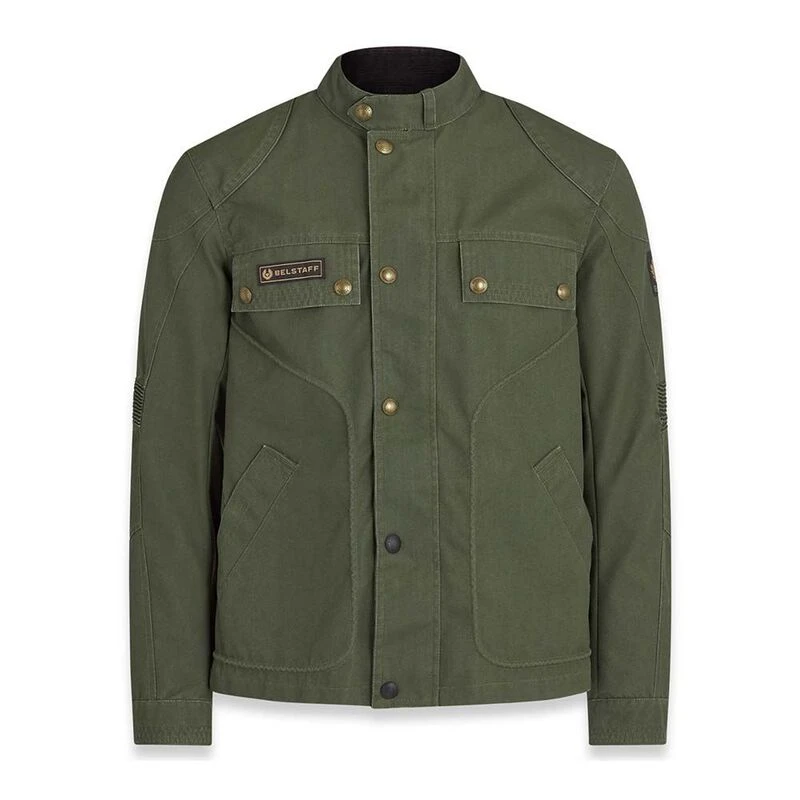 Belstaff jacket green sales